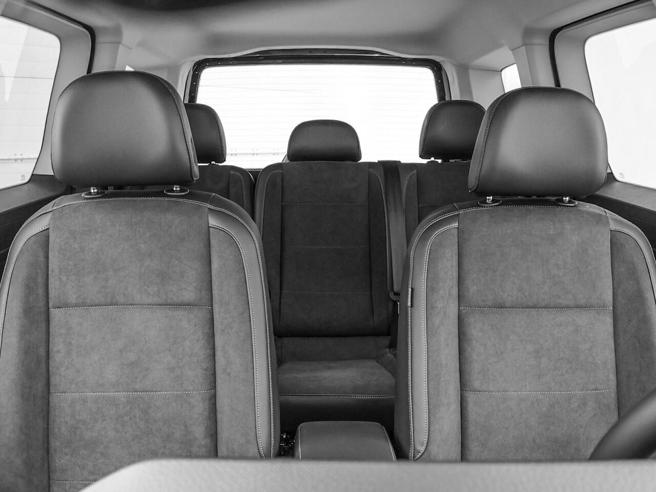 Volkswagen CADDY Bedrijfswagens Combi Style 1.5 eHybrid 115pk Automaat 731207