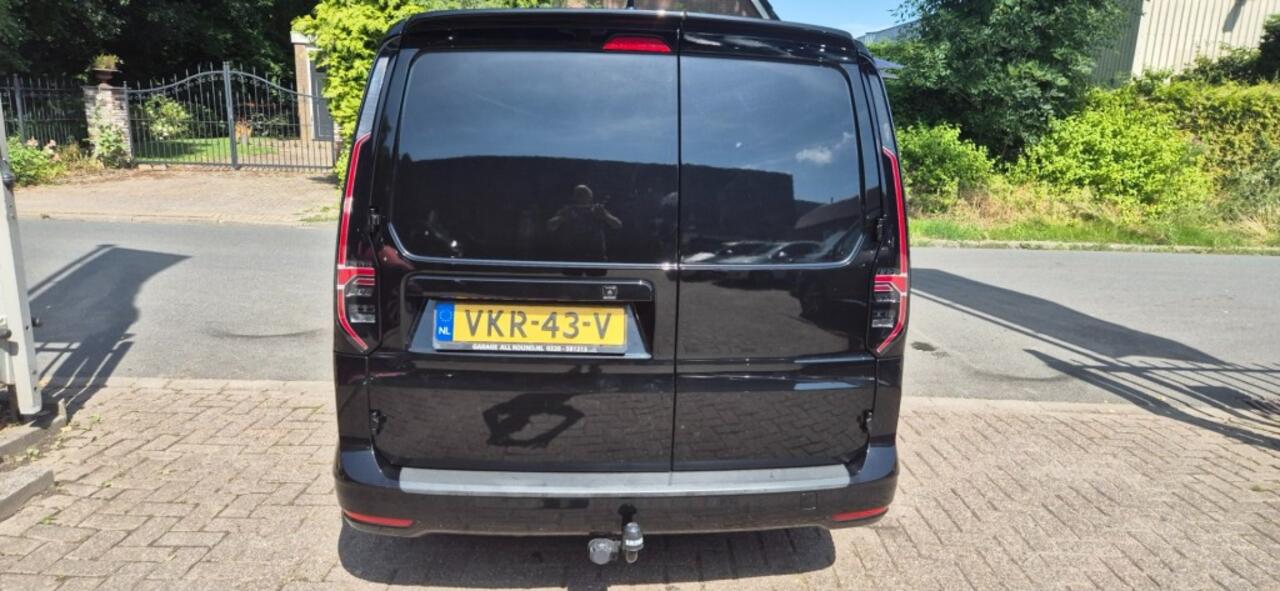 Volkswagen CADDY Cargo Maxi 2.0 TDI*leren bekleding*Lichtmetaal*Trekhaak*NAP*