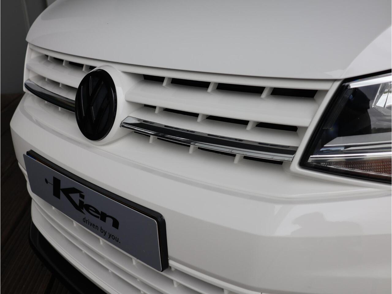 Volkswagen CADDY 2.0 TDI L1H1 BMT Comfortline | S-line stoelen | Camera | Cruise control |