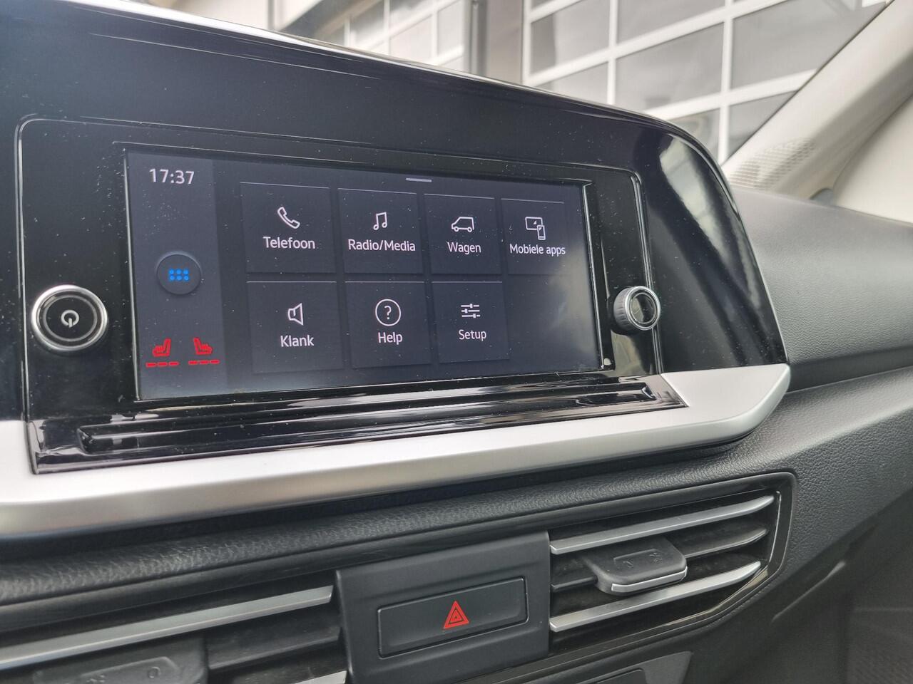 Volkswagen CADDY 1.5 TSI / Ford Tourneo Connect 1.5 Titanium