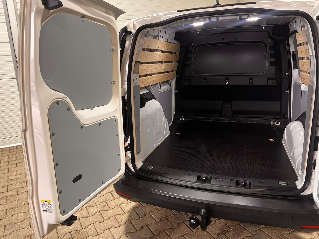 Volkswagen CADDY Cargo 2.0 TDI VVB408 BPM vrij! Benut nu nog uw voordeel!