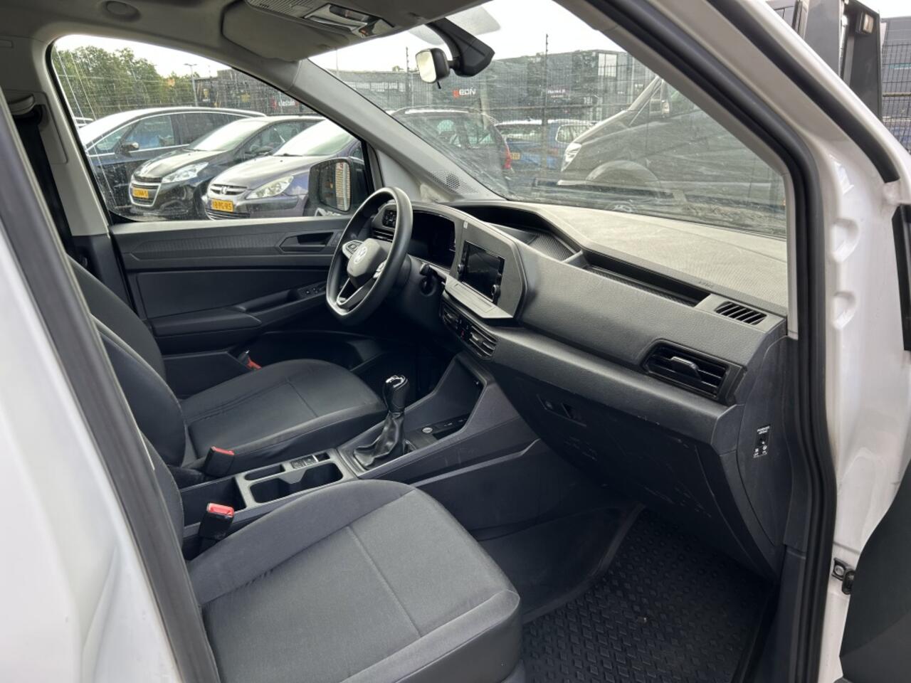 Volkswagen CADDY 1.5 TGI CNG BENZINE