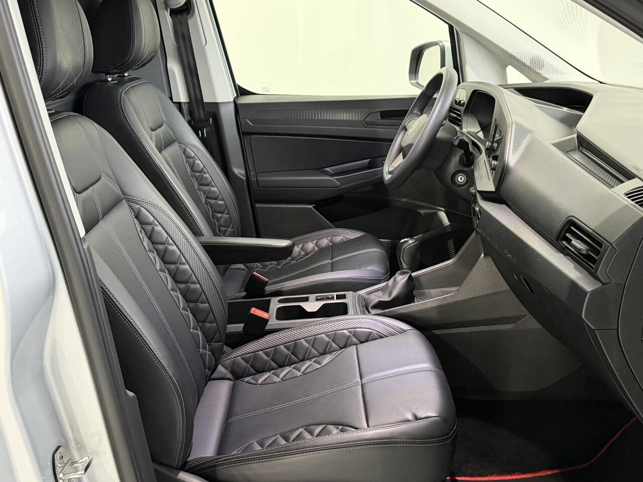 Volkswagen CADDY Cargo 2.0 TDI Next Level / 200 PK / 19 LMV / Apple Carplay