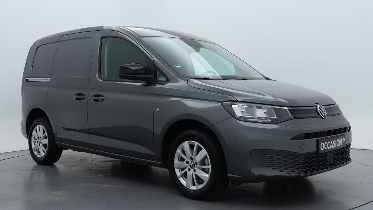Volkswagen CADDY Cargo 2.0 TDI 102pk Style /BPM-vrij