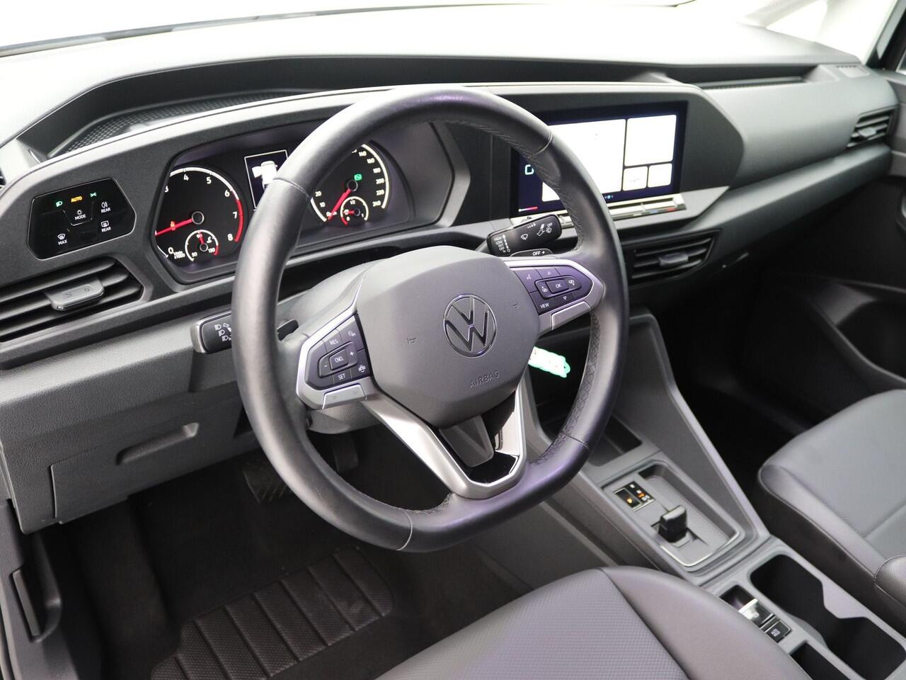 Volkswagen CADDY Cargo 1.5 TSI Comfort AUT. / Nw-Type / Camera / Origineel NL / Excl.btw