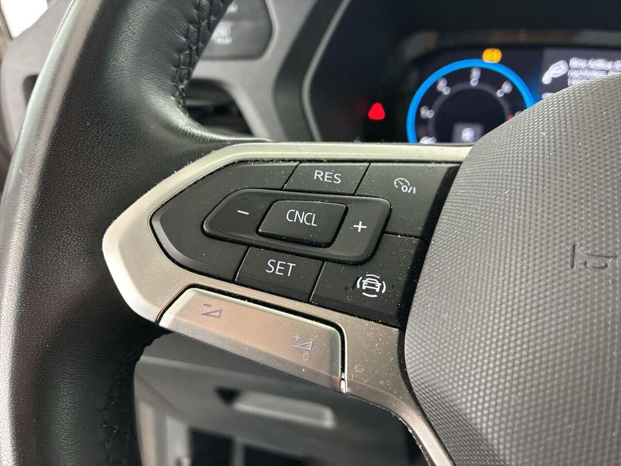 Volkswagen CADDY Cargo 122PK DSG Led Koplampen Achteruitrijcamera Trekhaak afneembaar Standkachel Stoelverwarming