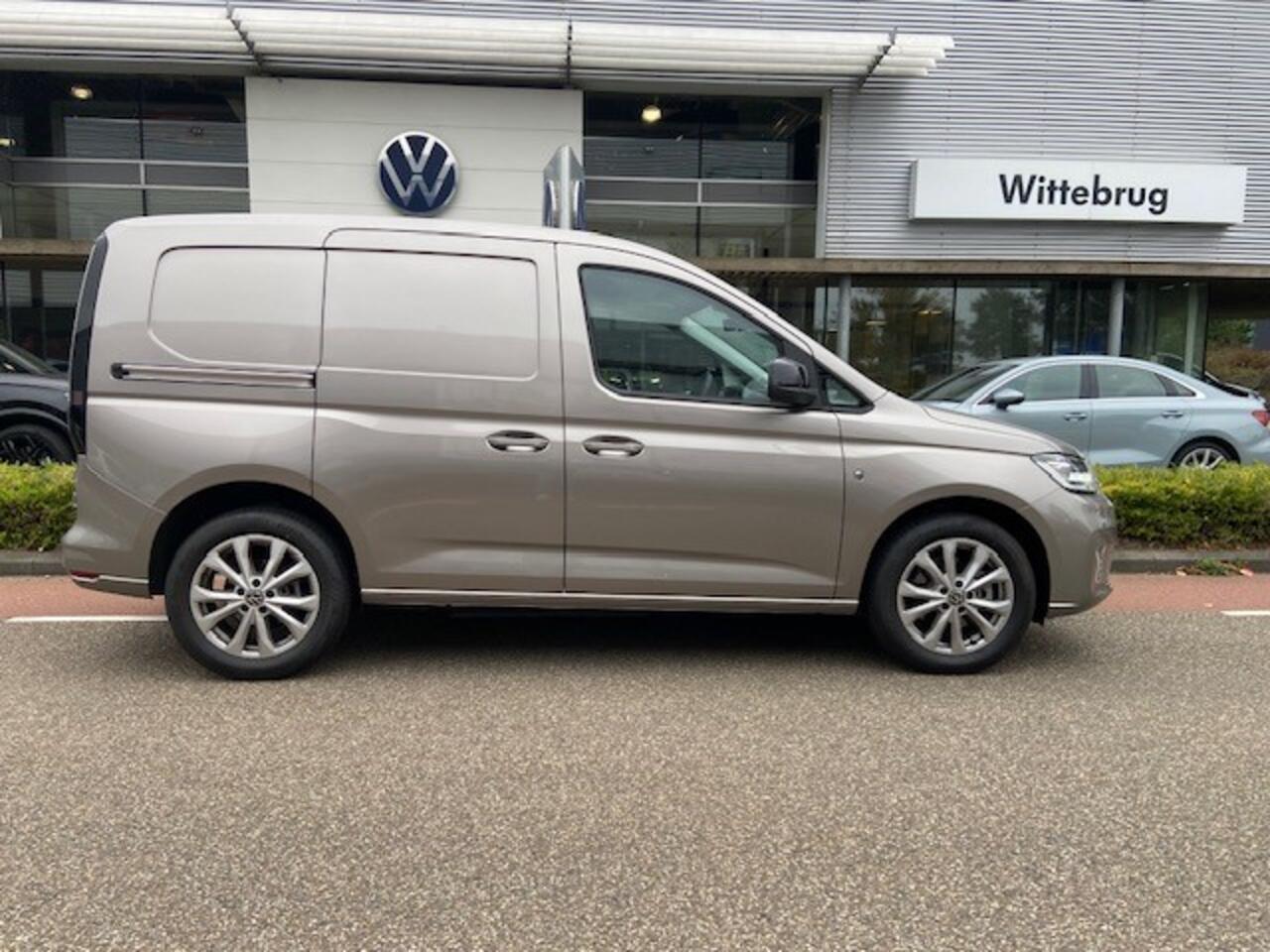 Volkswagen CADDY Cargo 2.0 TDI Style / Camera/ app connect / cruise control / L1H1