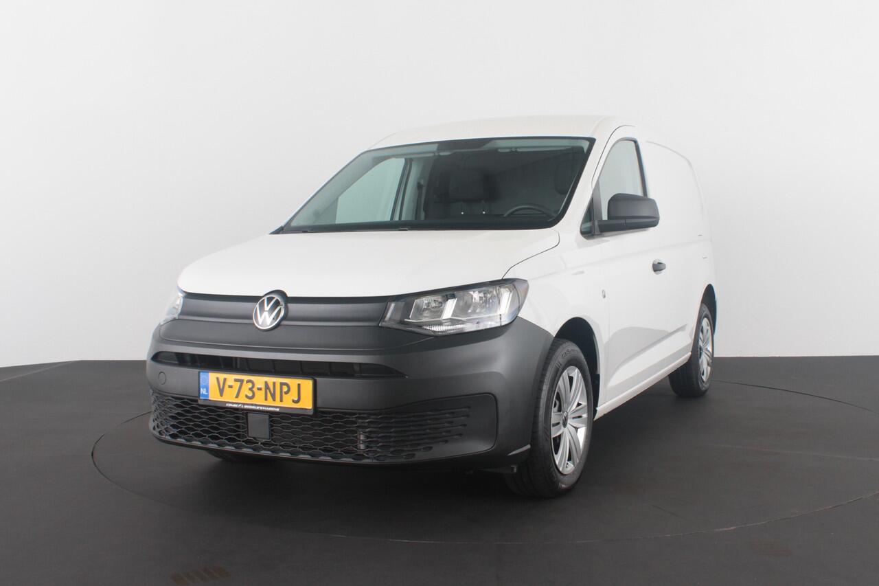 Volkswagen CADDY Cargo 1.5 TSI Trend ( Benzine ) parkeersensor/cruise control