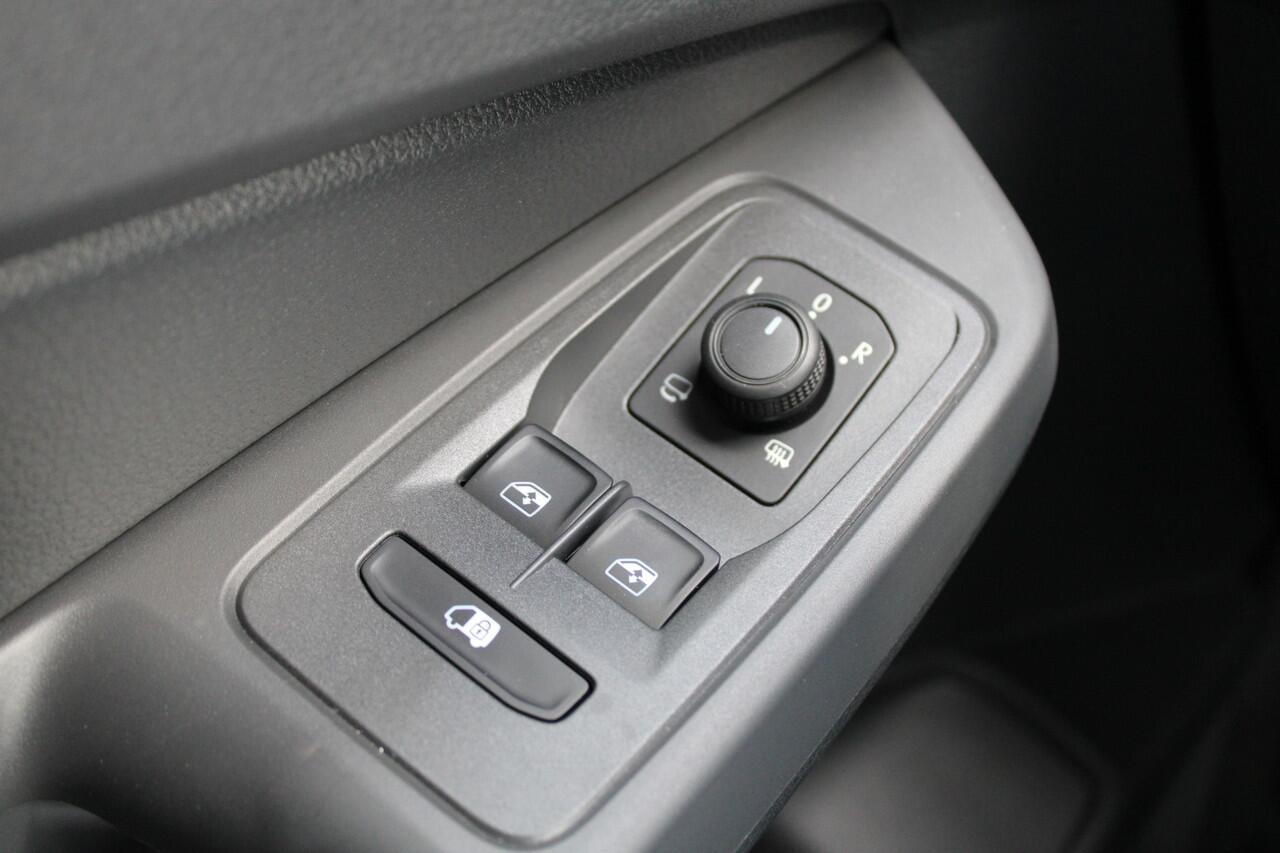 Volkswagen CADDY Cargo 2.0 TDI 122pk DSG7 - 2x Schuifdeur - Adaptive Cruise - Digital cockpit - LED koplampen - Stoelverwarming - Rijklaar