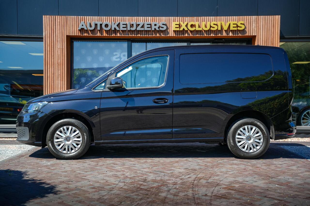 Volkswagen CADDY Cargo 2.0 TDI Style Cruise Airco Carplay PDC Nieuw!