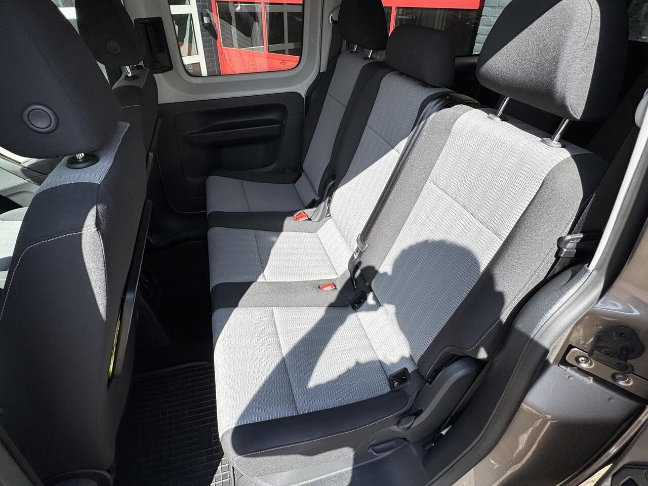 Volkswagen CADDY 1.4 TSI Trendline 7p *MAXI/AUTOMAAT/ACC/TREKHAAK*