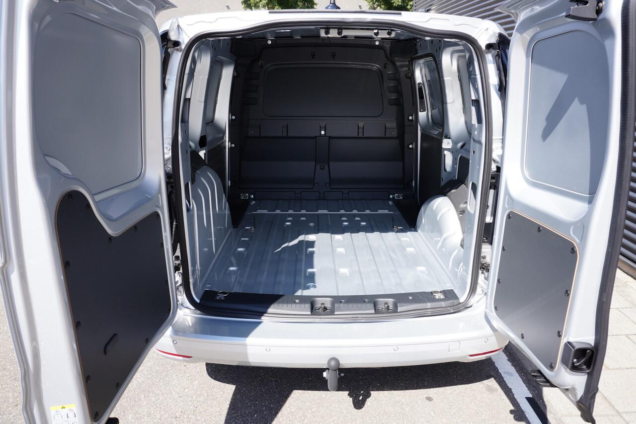 Volkswagen CADDY Cargo 2.0 TDI 122 PK Style DSG, LED koplampen, Cruise control, Trekhaak, Ergocomfort bestuurdersstoel