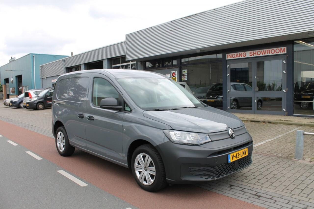 Volkswagen CADDY 1.5 TSi