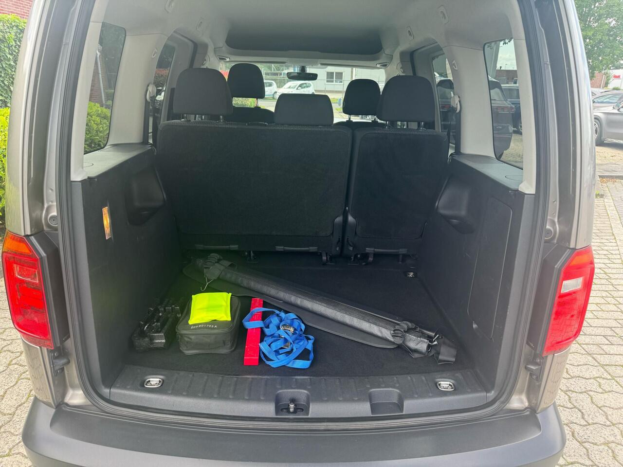 Volkswagen CADDY 1.0 TSI Trendline incl btw, cruise, airco, pdc