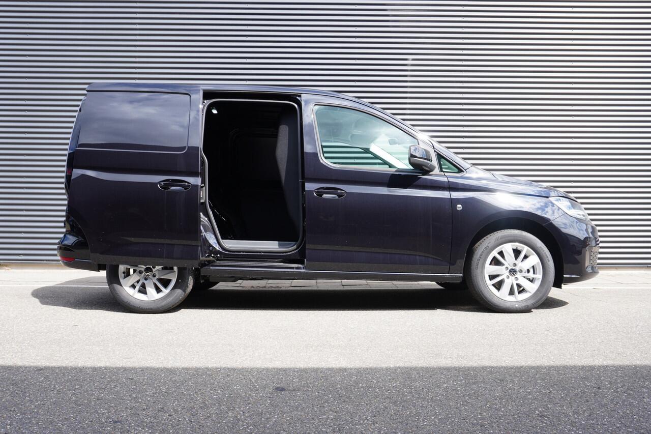 Volkswagen CADDY Cargo 2.0 TDI 122 PK DSG Style, Navigatie, Alarm, Comfortpakket 3, LED koplampen