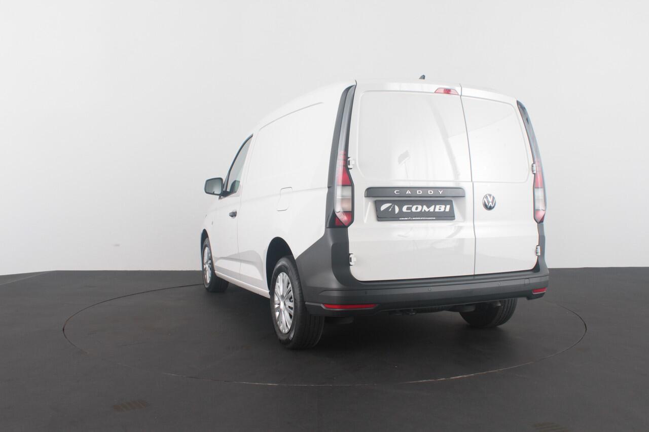 Volkswagen CADDY Cargo 2.0 TDI Trend 102pk > Cruise control/Bluetooth/parkeersensoren a...