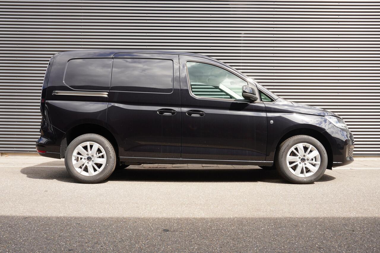 Volkswagen CADDY Cargo 2.0 TDI 122 PK DSG Style, Navigatie, Alarm, Comfortpakket 3, LED koplampen