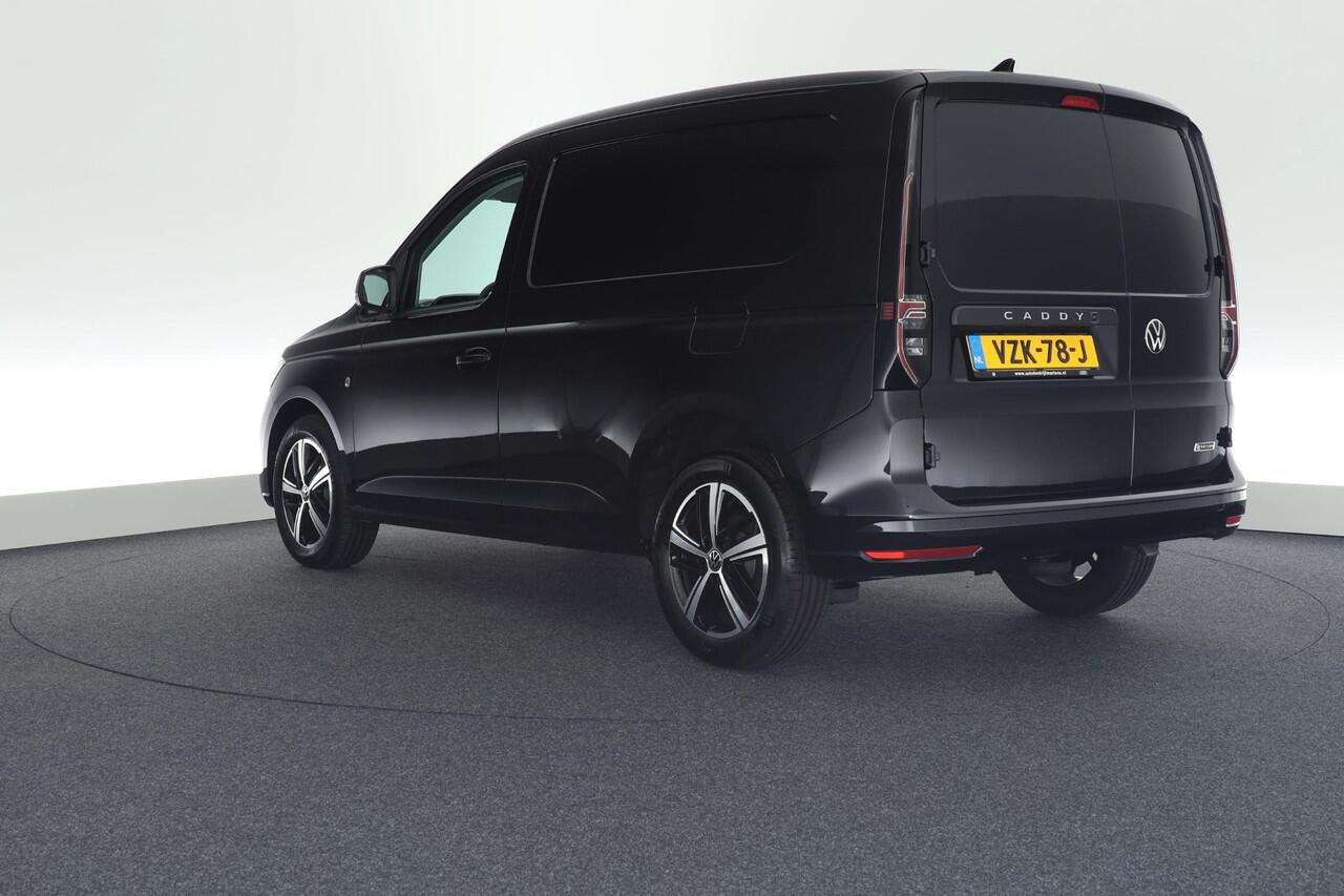 Volkswagen CADDY Cargo 2.0 TDI 75pk H6 75 Edition Virtual Cockpit Keyless Camera Leder Led Navigatie