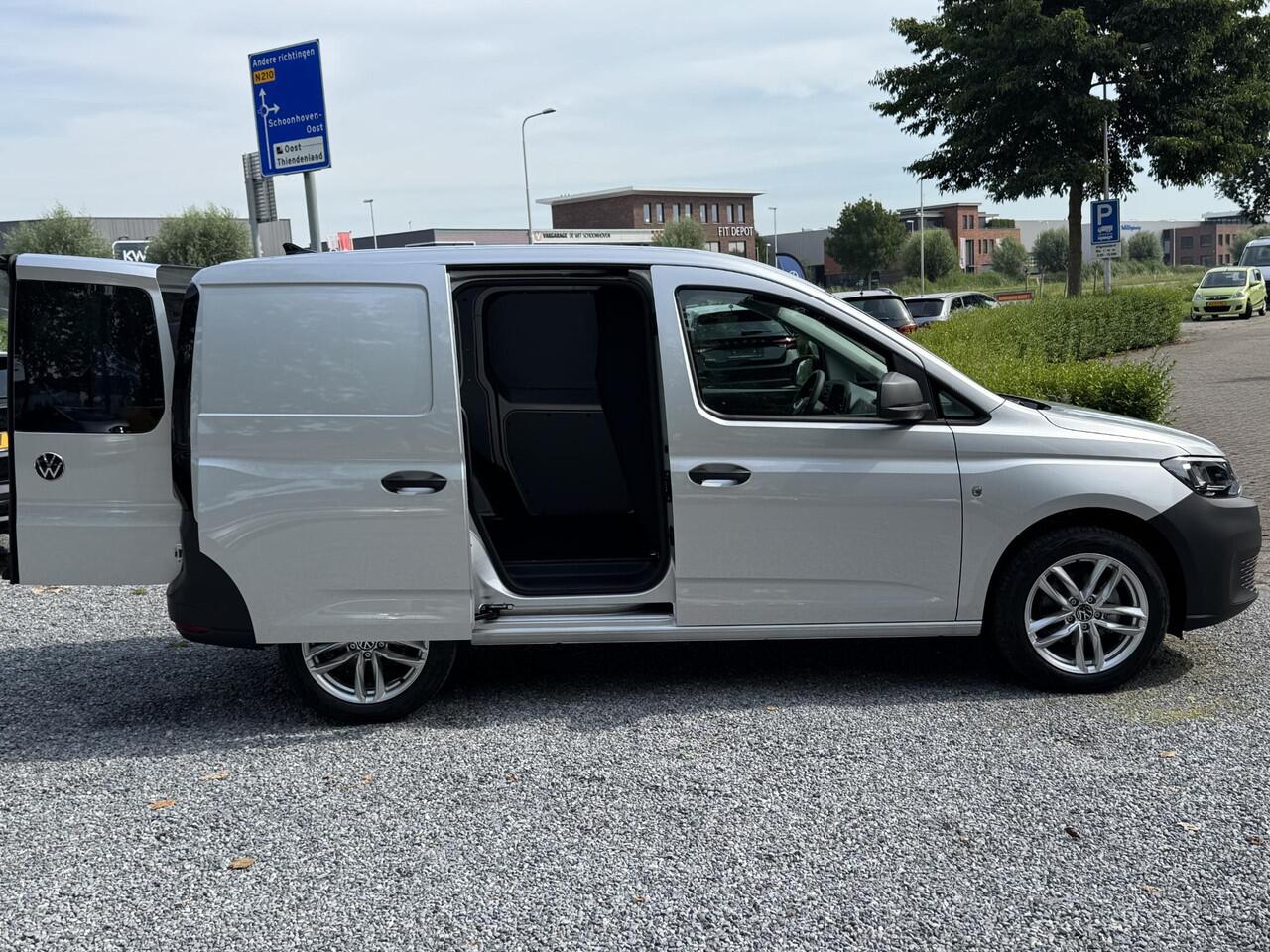 Volkswagen CADDY Cargo TDI 102pk Comfort (Trekhaak,LM,Cruise,Pdc,Carplay)