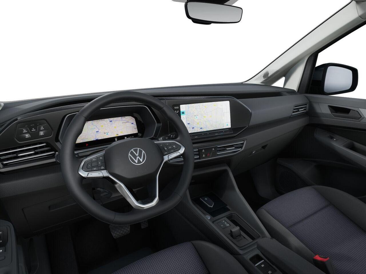 Volkswagen CADDY Cargo 2.0TDi 122pk DSG Style 381723