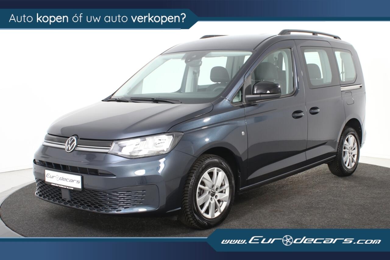 Volkswagen CADDY 2.0 TDi Life *1ste Eigenaar*Navigatie*DAB*PDC*