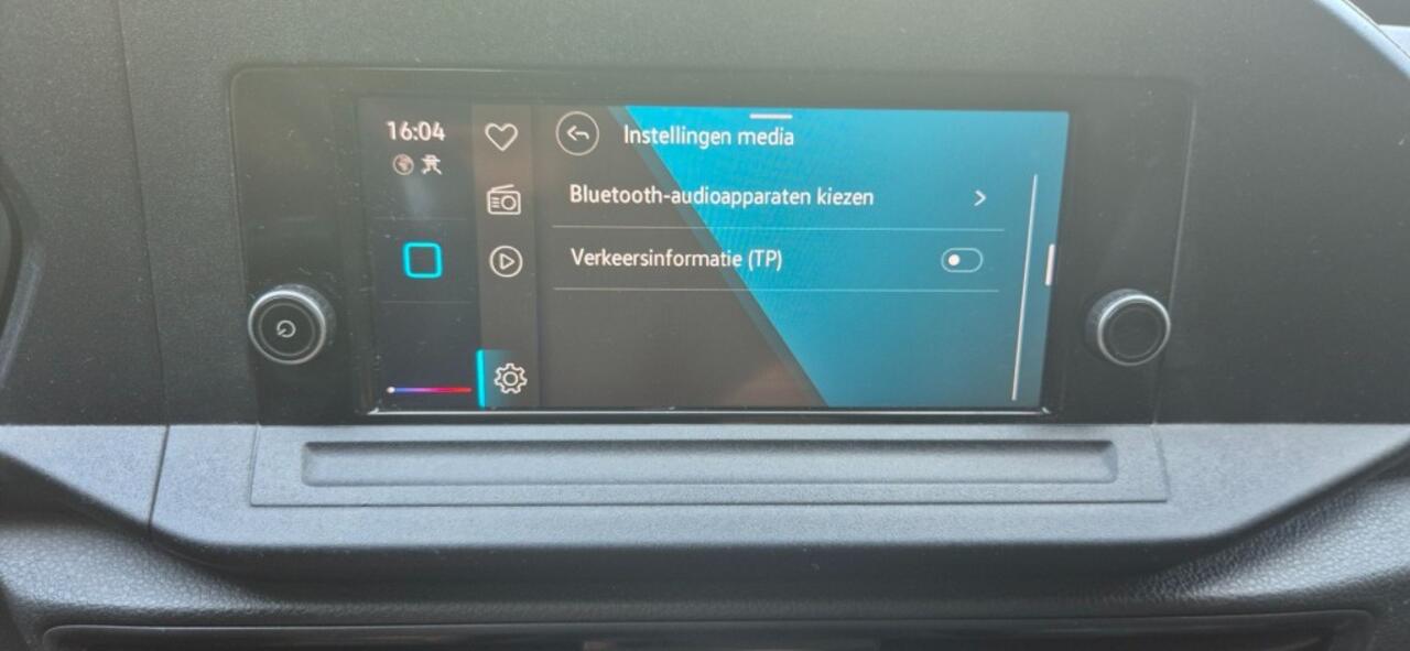 Volkswagen CADDY Cargo Maxi 2.0 TDI*leren bekleding*Lichtmetaal*Trekhaak*NAP*