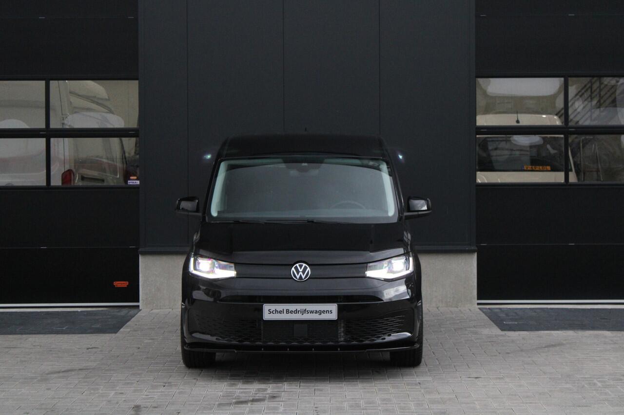 Volkswagen CADDY Cargo 2.0 TDI 122pk DSG7 - Carplay - Adaptive Cruise - Navigatie - LED koplampen - Ergocomfort stoel - Stoelverwarming - Rijklaar