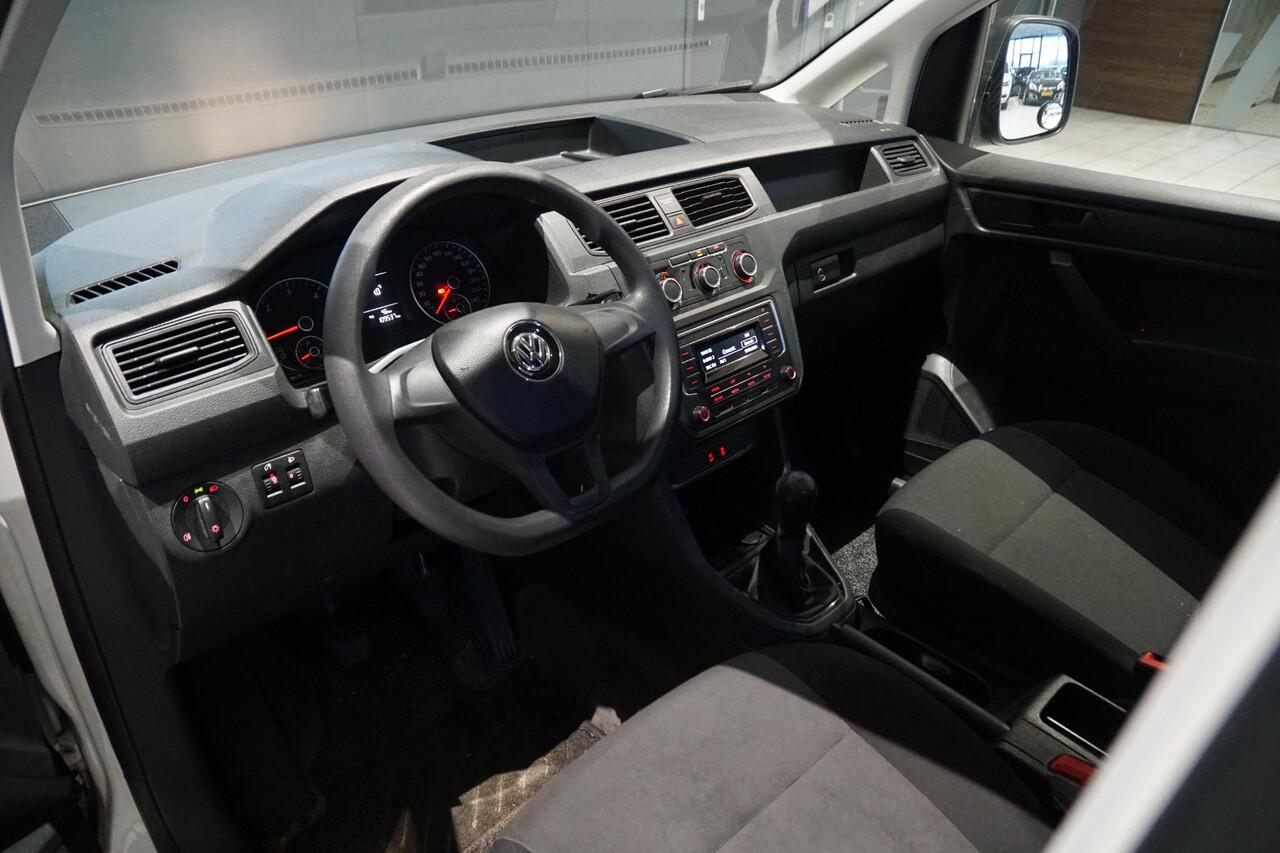 Volkswagen CADDY 2.0 TDI L1H1 BMT Trendline
