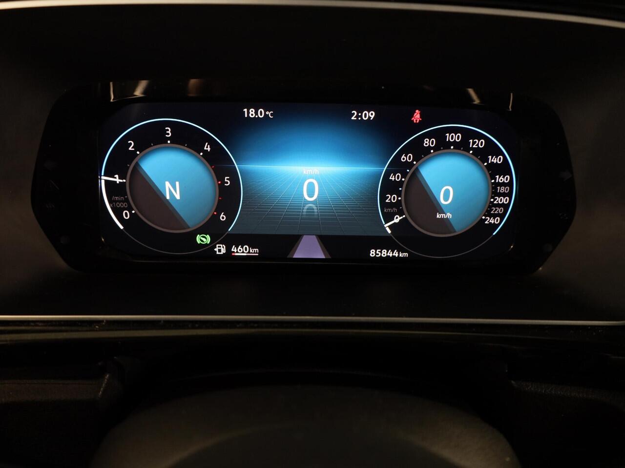 Volkswagen CADDY Cargo 2.0 TDI 1st Edition 122 pk Automaat (DSG) | Navigatie | Parkeersensoren achter | Achteruitrijcamera | Adaptieve cruise control | LED koplampen |