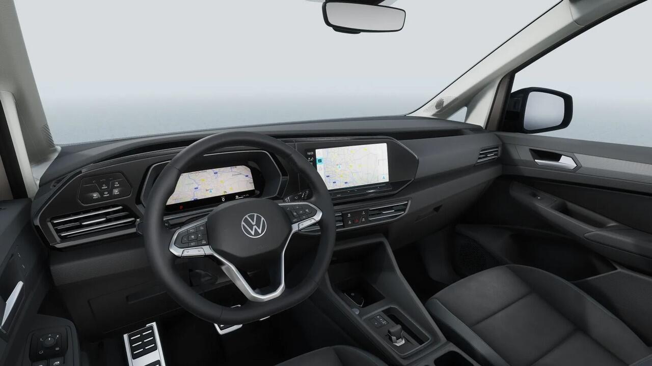 Volkswagen CADDY Kombi L1H1 1.5TSI PHEV eHybrid 19,7kWh 115PK DSG Style