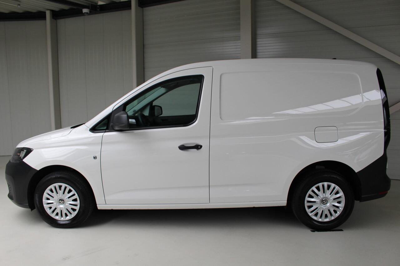 Volkswagen CADDY Cargo 2.0 TDI Economy Business Airco | Android Auto | Apple Carplay | trekhaak excl btw