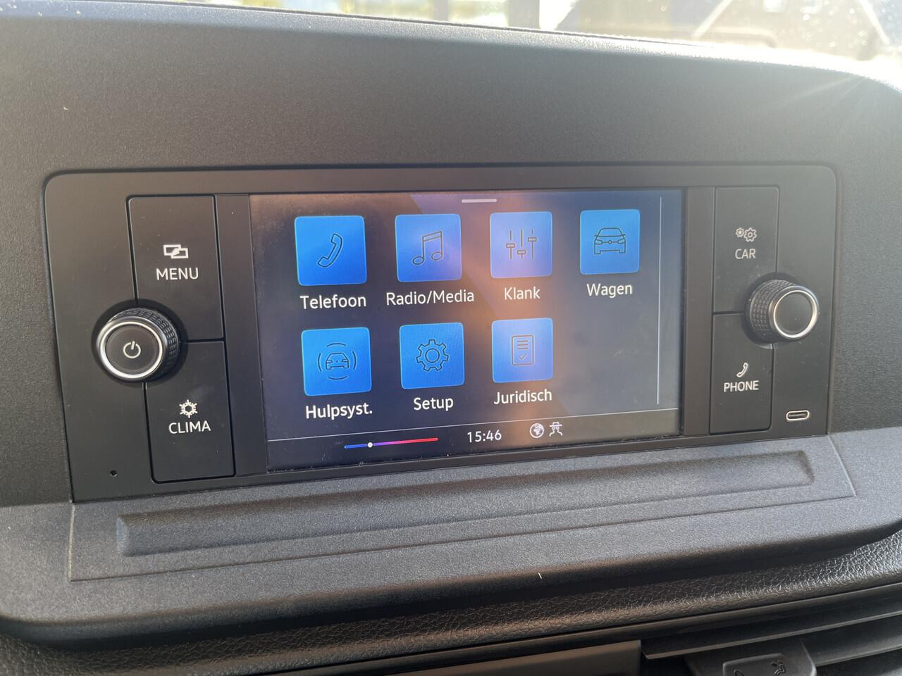 Volkswagen CADDY Cargo 2.0 TDI Economy Business