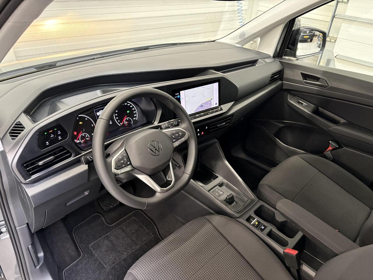 Volkswagen CADDY Cargo 2.0 TDI Style