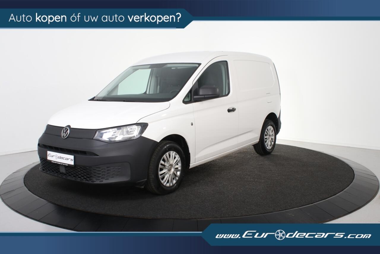 Volkswagen CADDY 2.0 TDI *1ste Eigenaar*Airco*DAB*