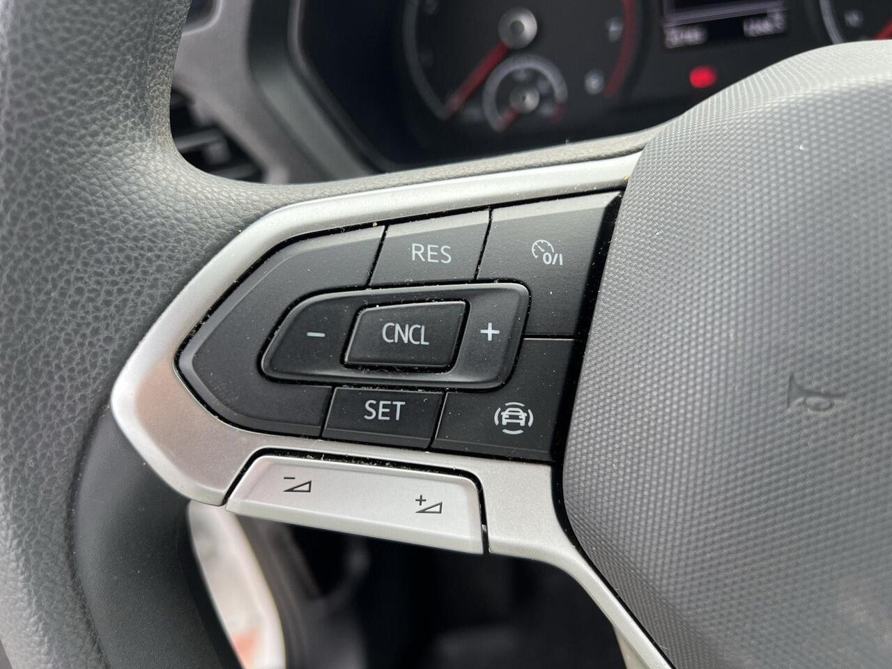 Volkswagen CADDY Cargo 1.5 TSI L1 | 115Pk | Airco | Achterdeuren | Cruise |