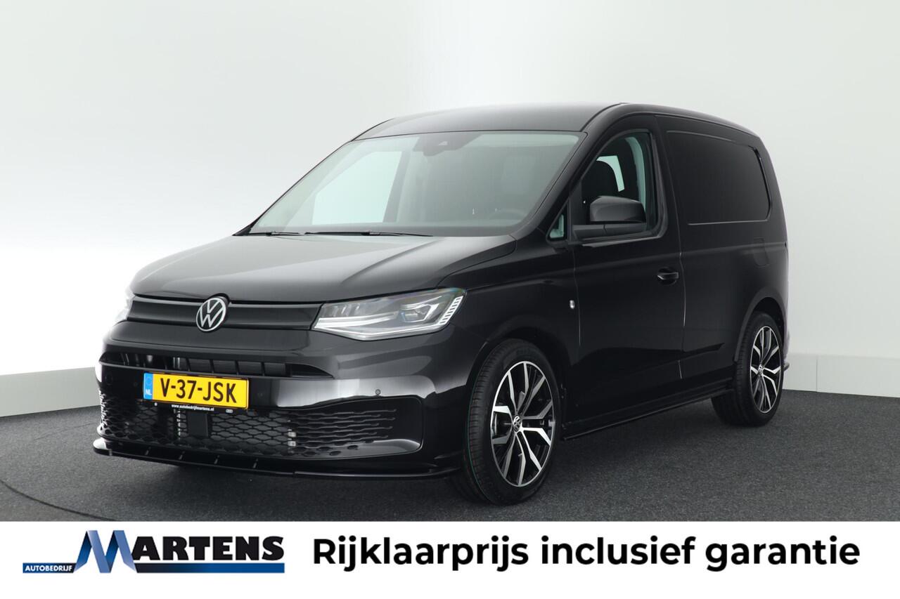 Volkswagen CADDY Cargo 2.0 TDI 122pk DSG Style Camera Led Virtual Cockpit Navigatie