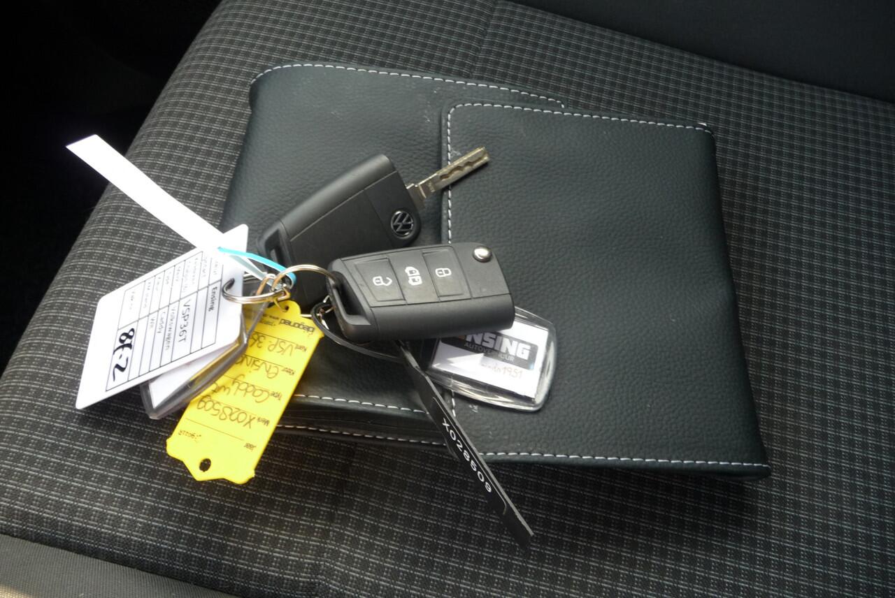 Volkswagen CADDY Cargo 2.0 TDI Comfort L1 12-2022, 120 pk 6 versn