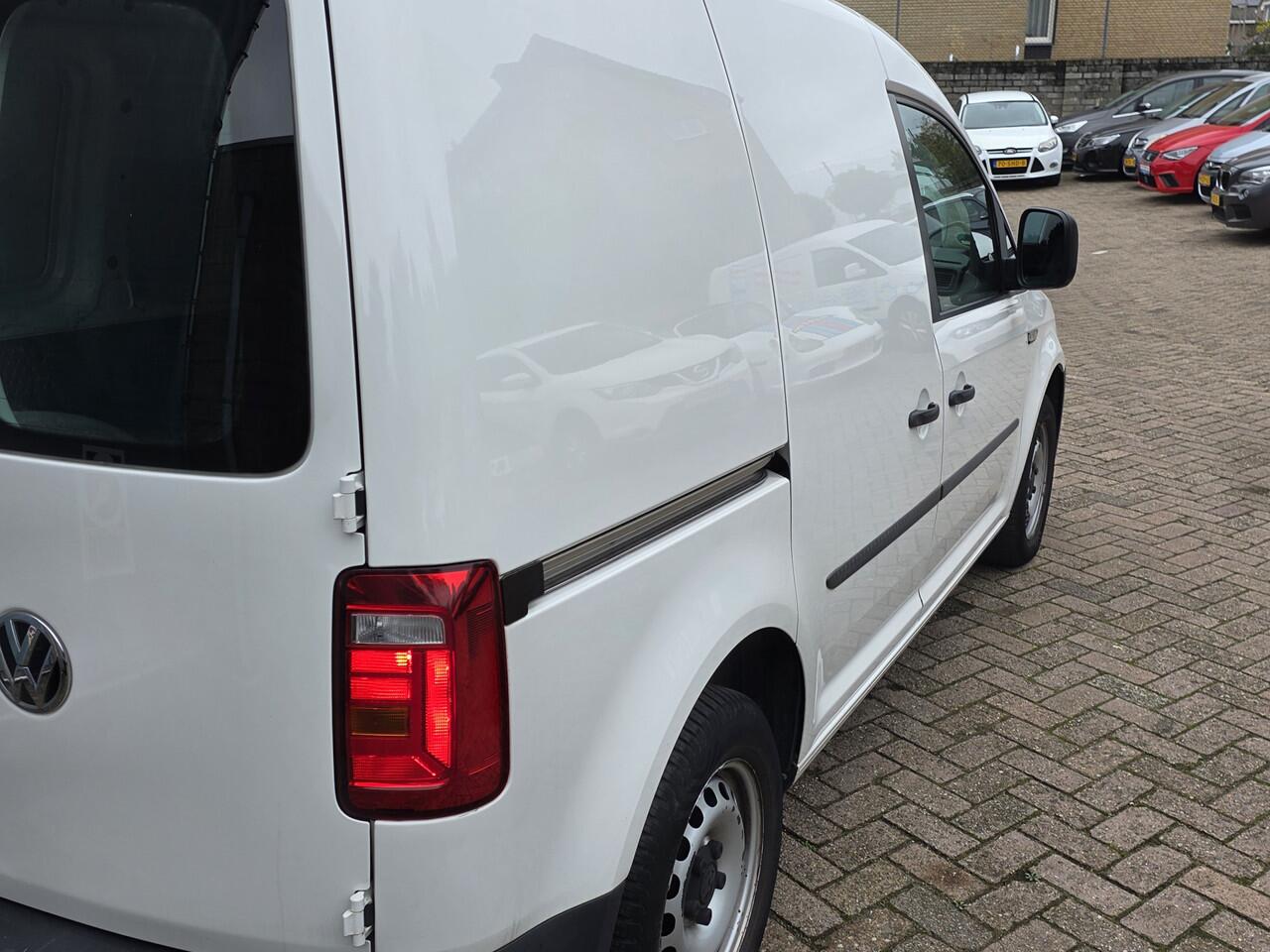 Volkswagen CADDY 2.0 TDI L1H1 BMT AIRCO TEL