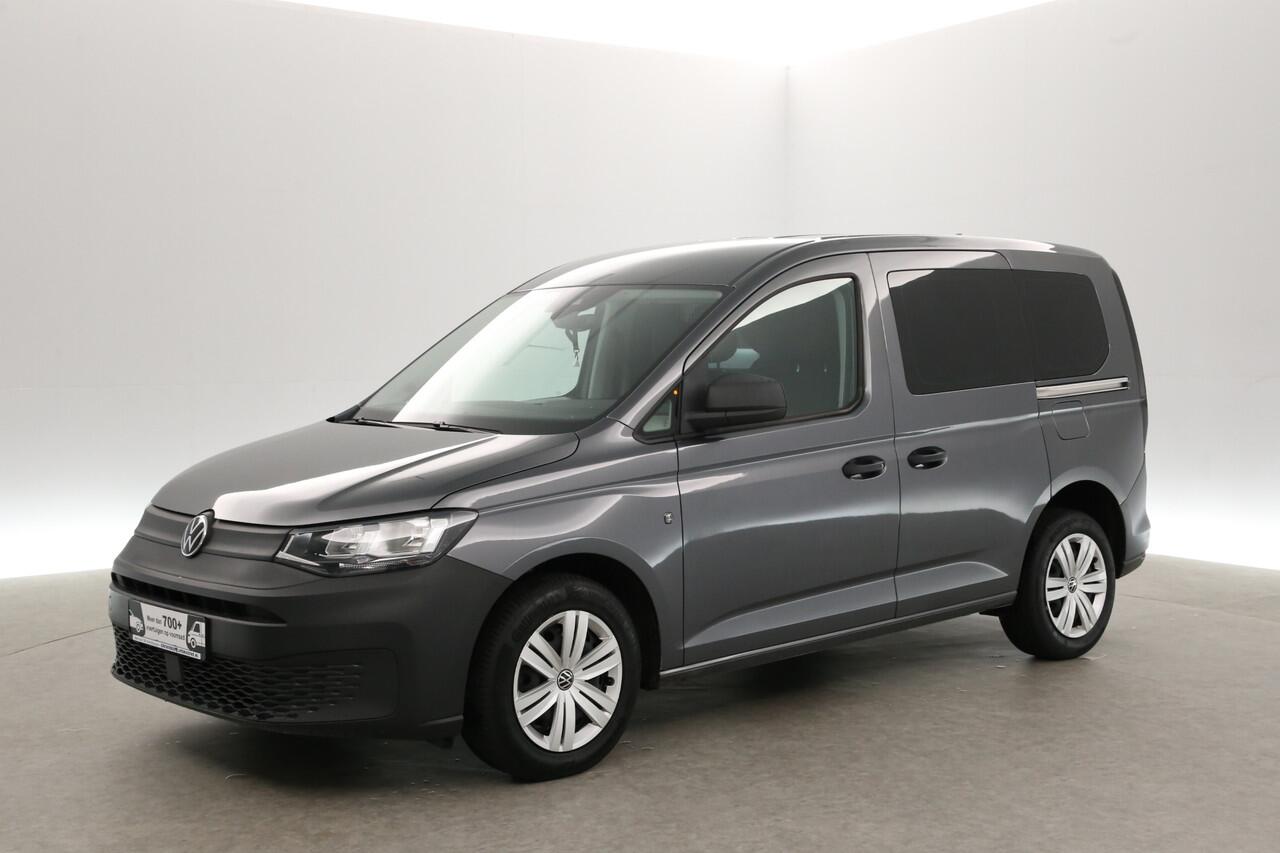 Volkswagen CADDY 2.0 TDI 122PK | Euro6 | Automaat | 2xSchuifdeur | Airco | Cruise | Stoelverw.