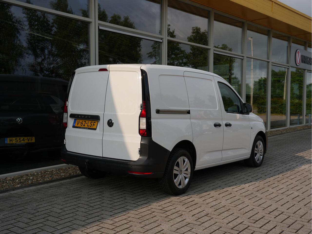 Volkswagen CADDY Cargo 1.5 TSI | Trekhaak | DAB | Bluetooth | PDC | Airco