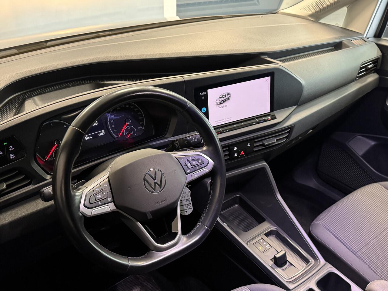 Volkswagen CADDY Cargo 2.0 Camera/Cruise/AppConnect