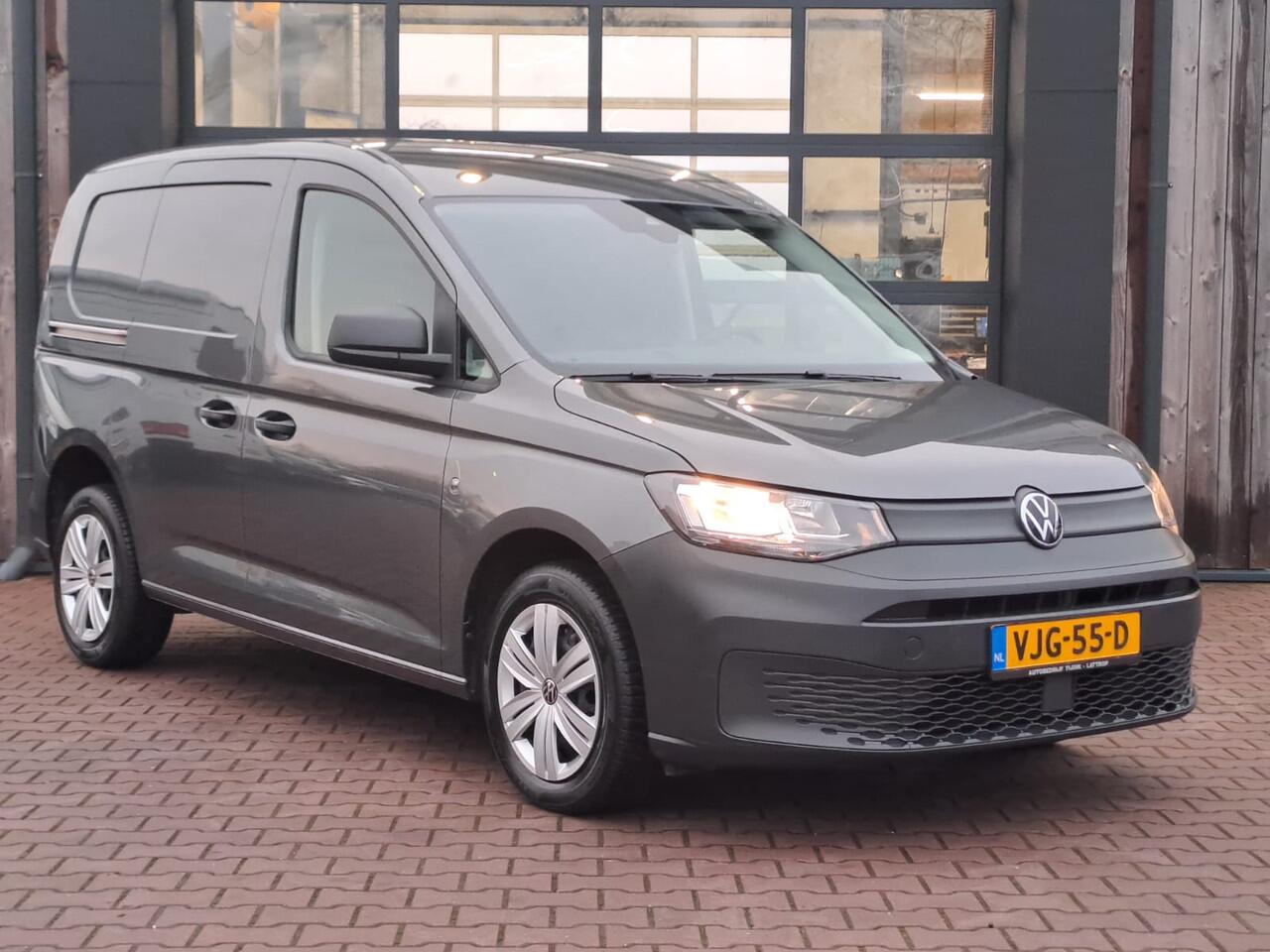 Volkswagen CADDY Cargo 2.0 TDI Comfort 122PK DSG | Automaat | Cruise | Clima | PDC | Navi |