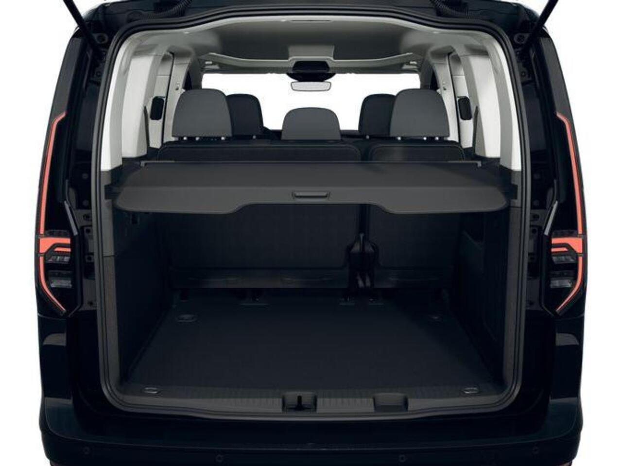 Volkswagen CADDY Bedrijfswagens Combi Style 1.5 eHybrid 115pk Automaat