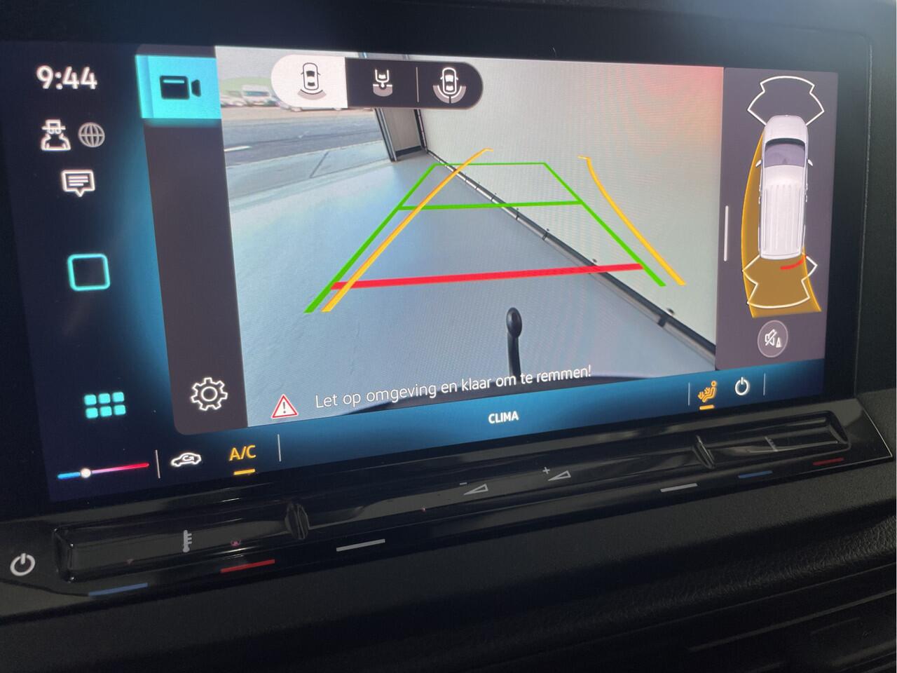 Volkswagen CADDY Cargo 2.0 TDI DSG NEXT LEVEL EDITION / CAMERA / DIG DASHBOARD / TREKHAAK / LEDER