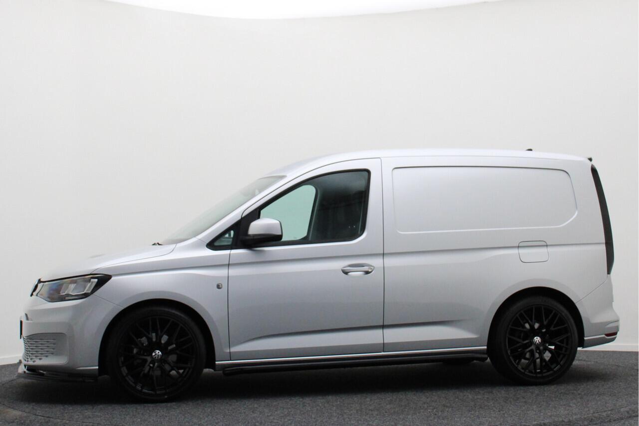 Volkswagen CADDY Cargo 2.0 TDI Comfort Side-Bars, Apple Carplay, Trekhaak, Cruise, PDC