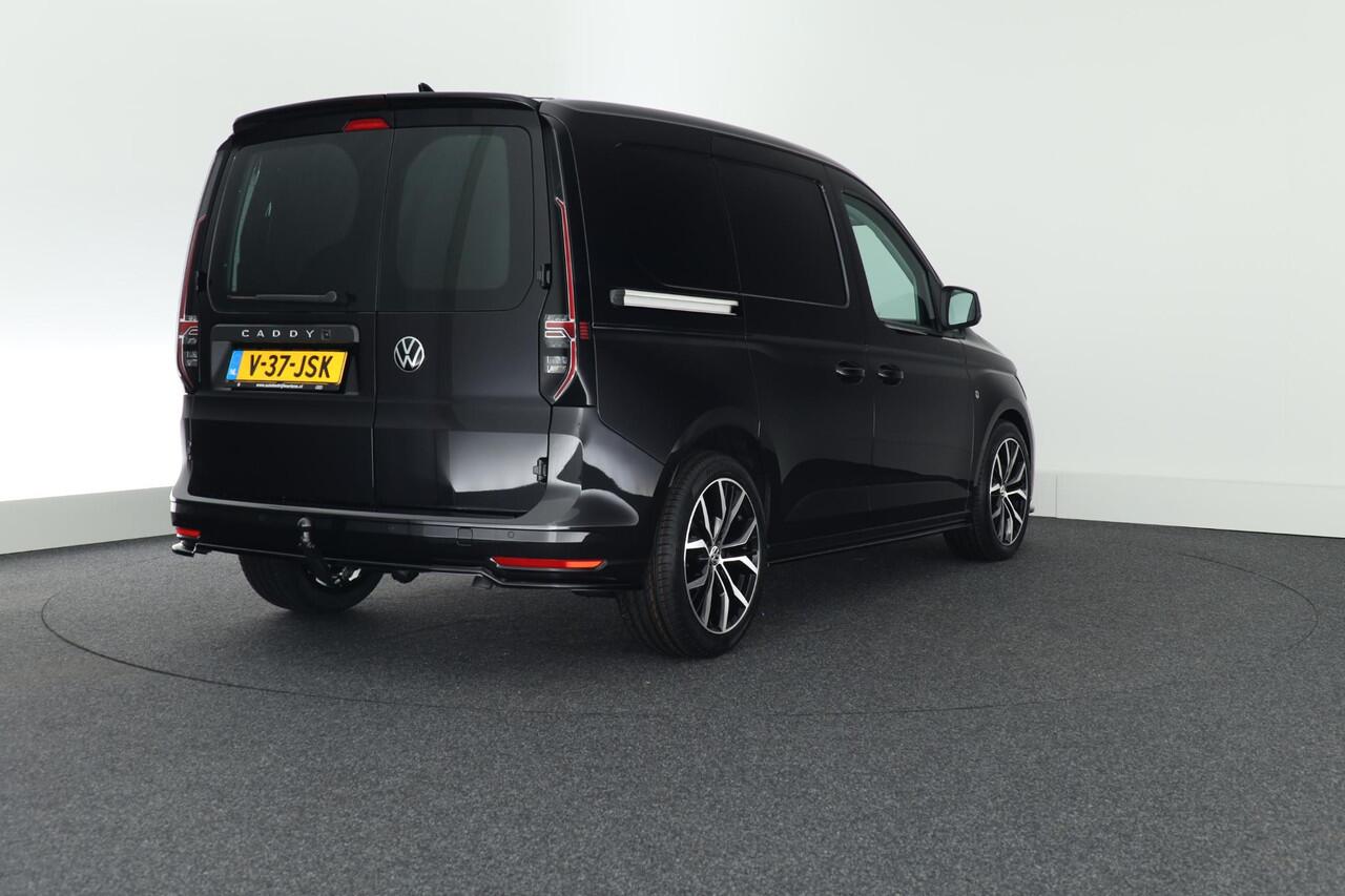 Volkswagen CADDY Cargo 2.0 TDI 122pk DSG Style Camera Led Virtual Cockpit Navigatie
