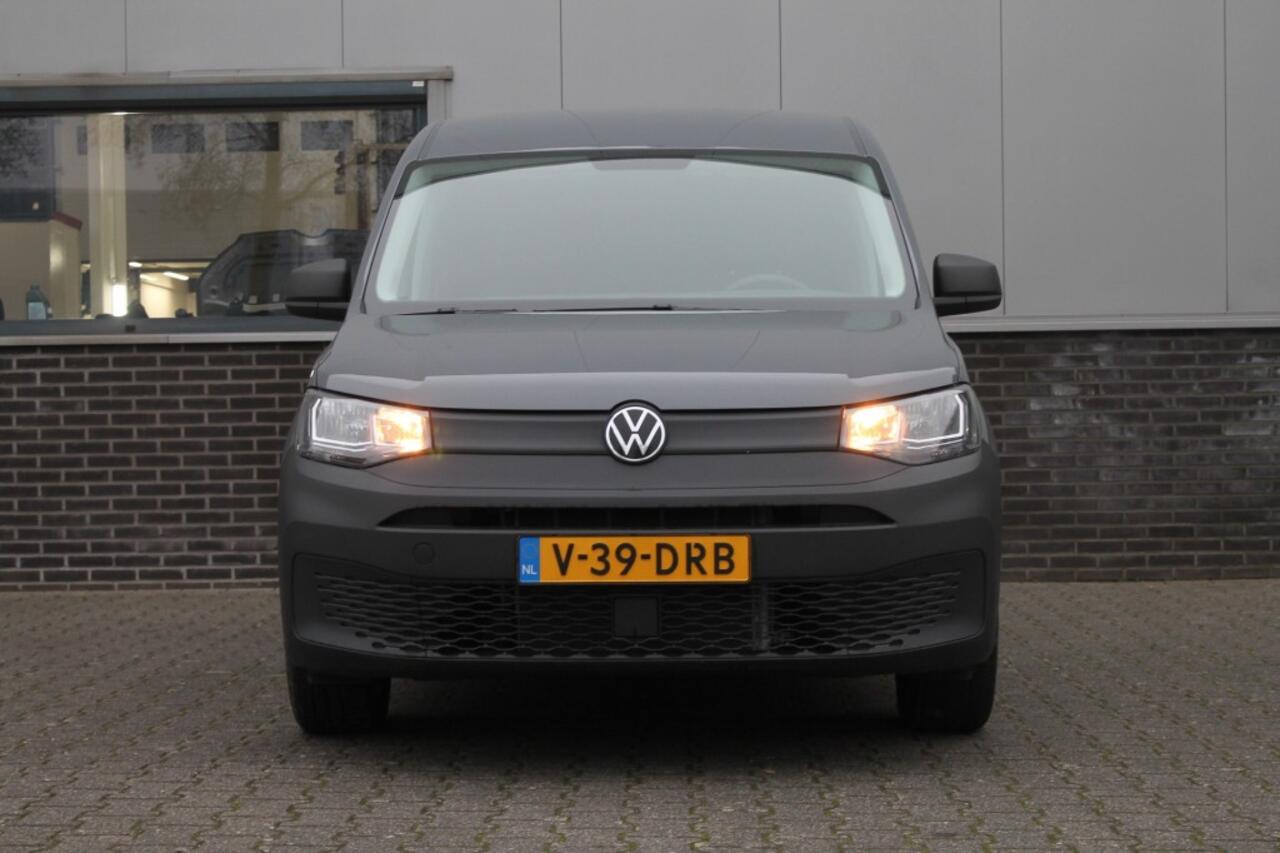 Volkswagen CADDY Cargo 1.5 TSI 114 pk - Trekhaak - Sensoren achter -
