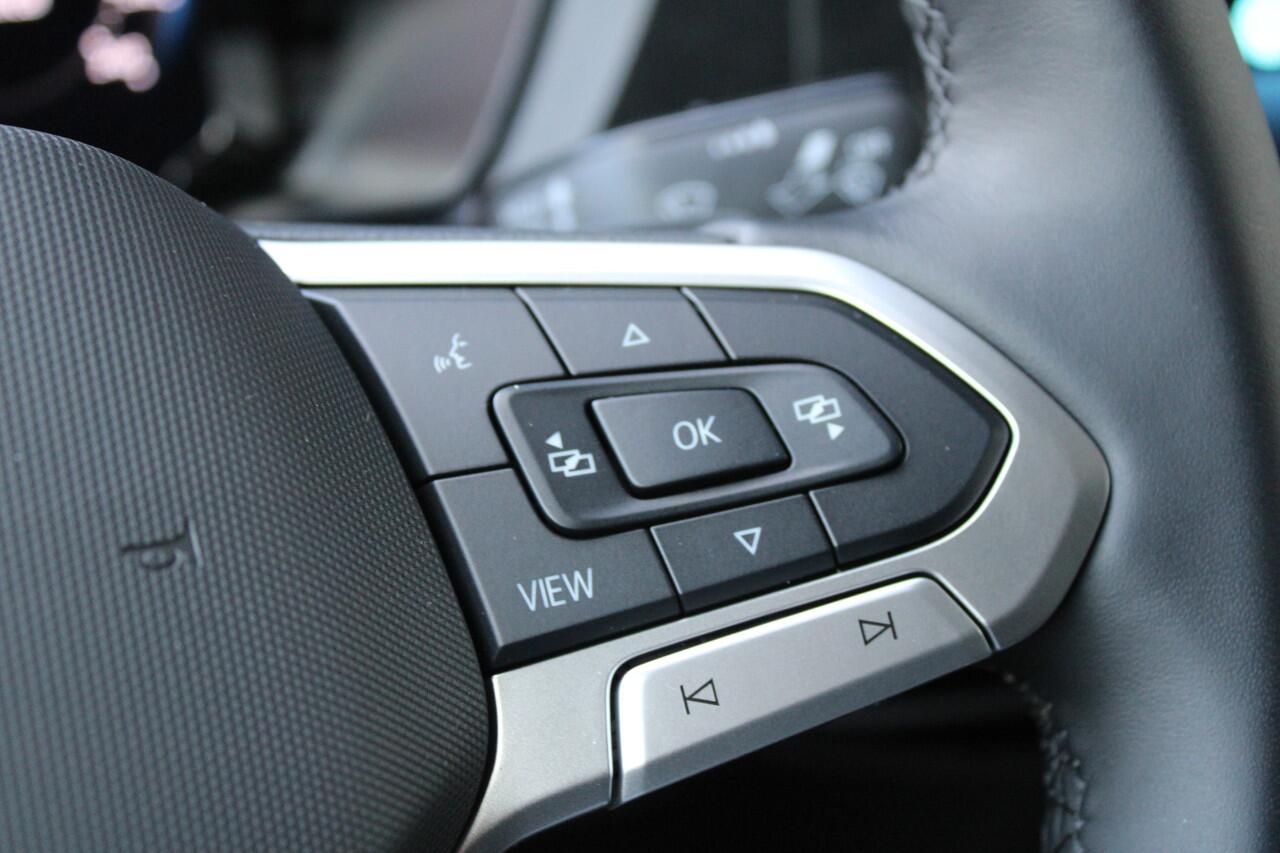 Volkswagen CADDY Cargo 2.0 TDI 122pk DSG7 - 2x Schuifdeur - Adaptive Cruise - Digital cockpit - LED koplampen - Stoelverwarming - Rijklaar