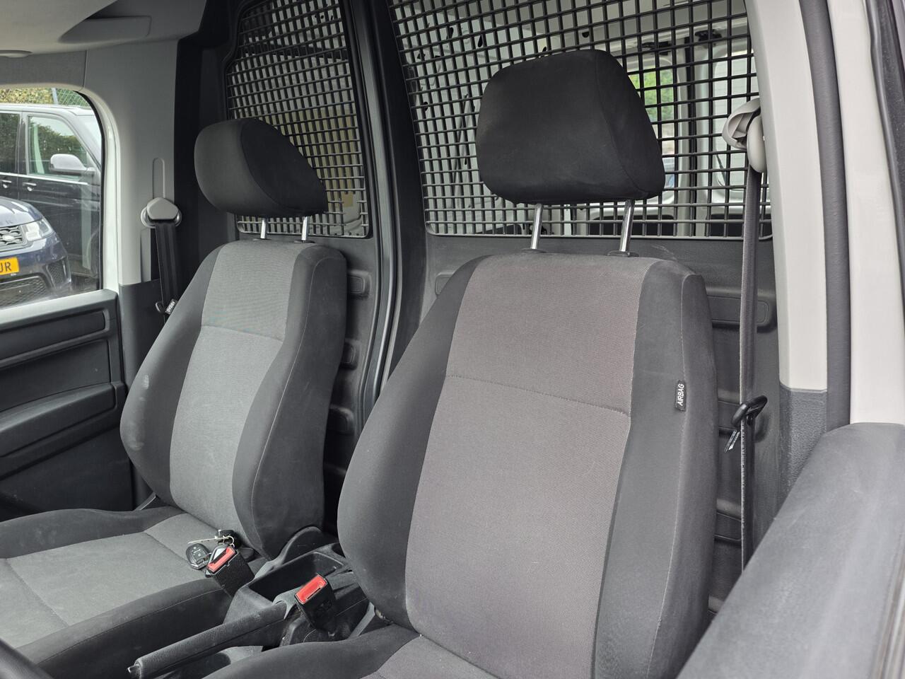 Volkswagen CADDY 2.0 TDI L1H1 BMT AIRCO TEL