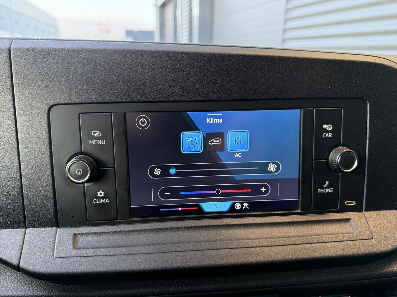 Volkswagen CADDY Cargo 1.5 TSI